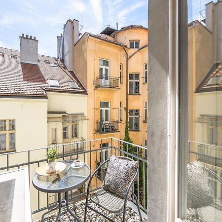 Wishlist Prague Residences - Old Town Bilkova Esterno foto