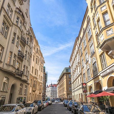 Wishlist Prague Residences - Old Town Bilkova Esterno foto