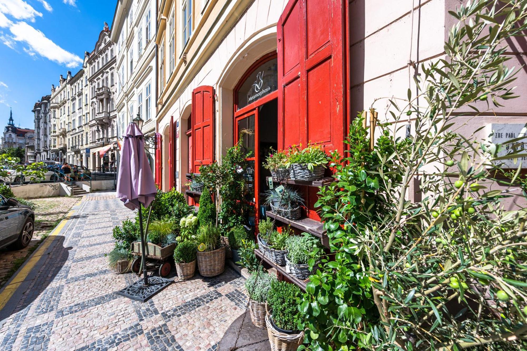 Wishlist Prague Residences - Old Town Bilkova Esterno foto