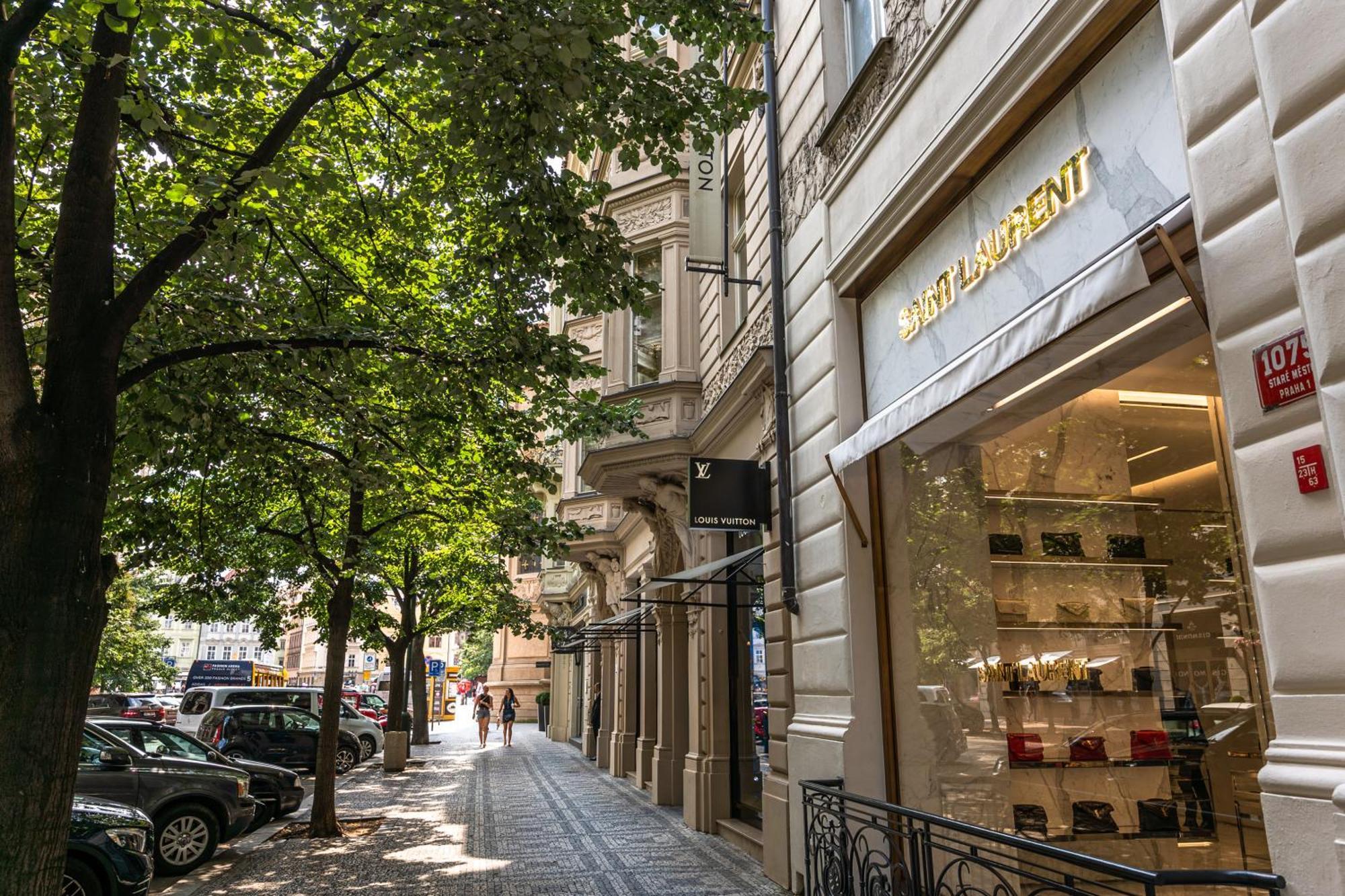 Wishlist Prague Residences - Old Town Bilkova Esterno foto