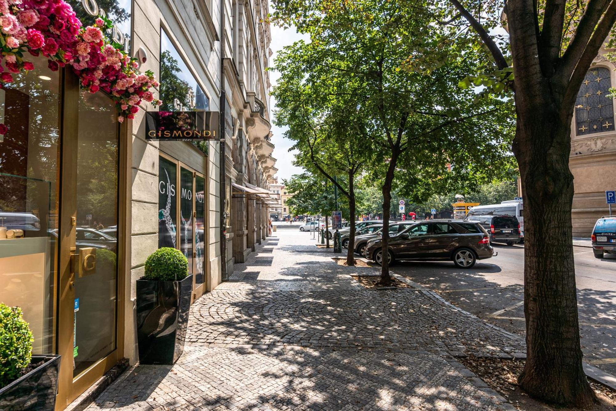 Wishlist Prague Residences - Old Town Bilkova Esterno foto