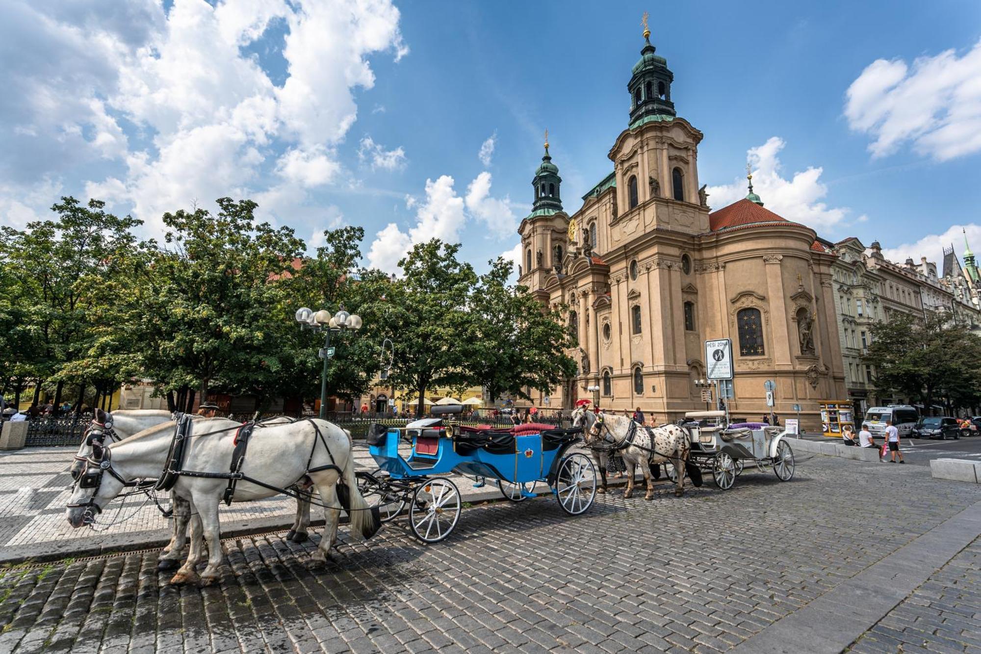 Wishlist Prague Residences - Old Town Bilkova Esterno foto