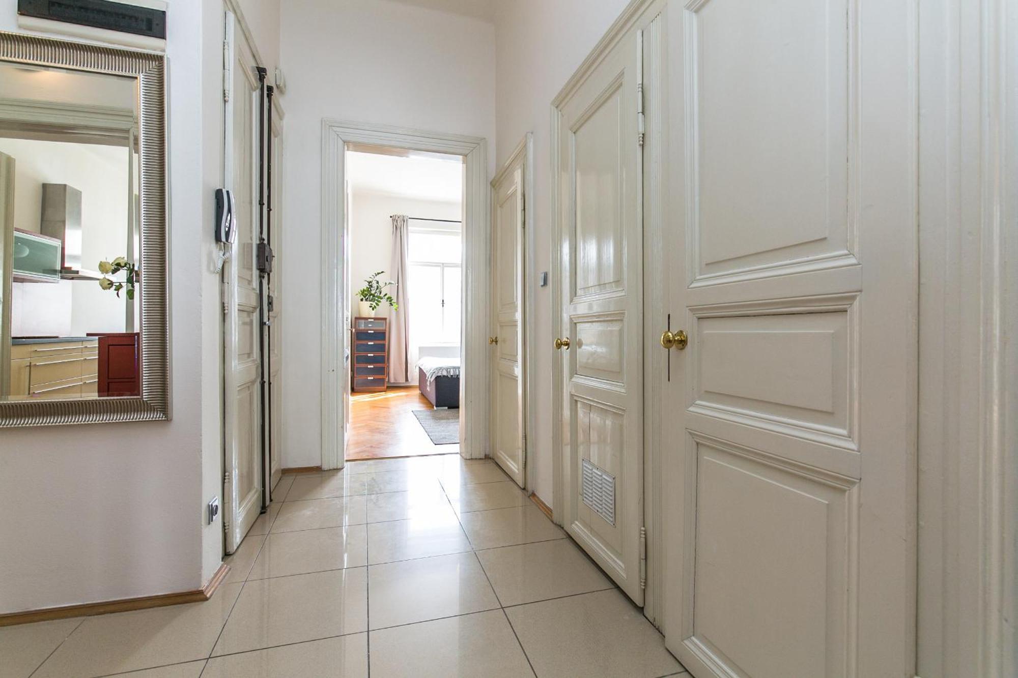 Wishlist Prague Residences - Old Town Bilkova Esterno foto