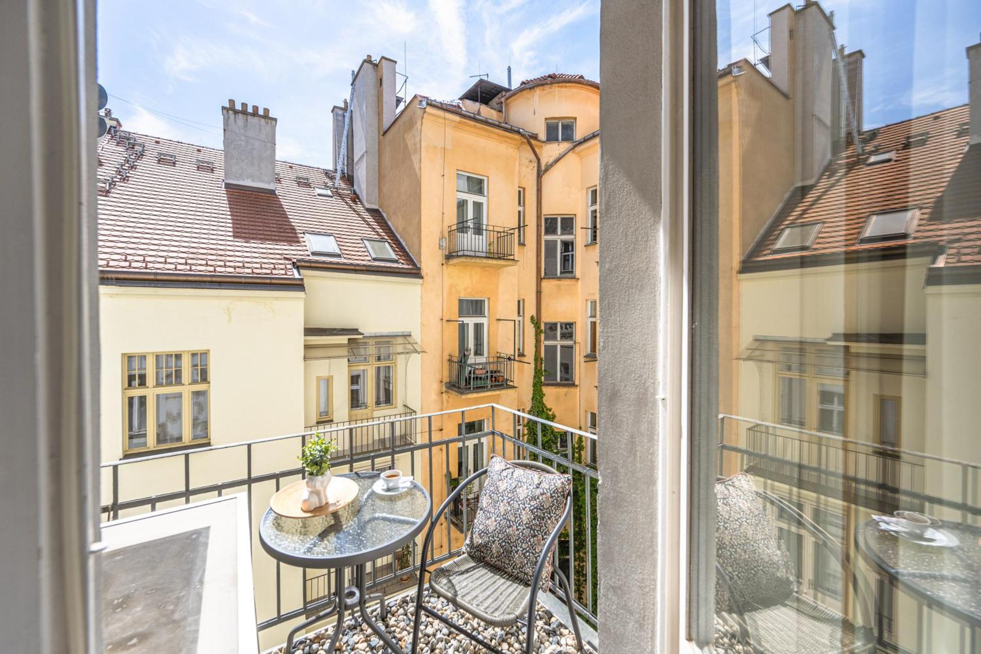 Wishlist Prague Residences - Old Town Bilkova Esterno foto
