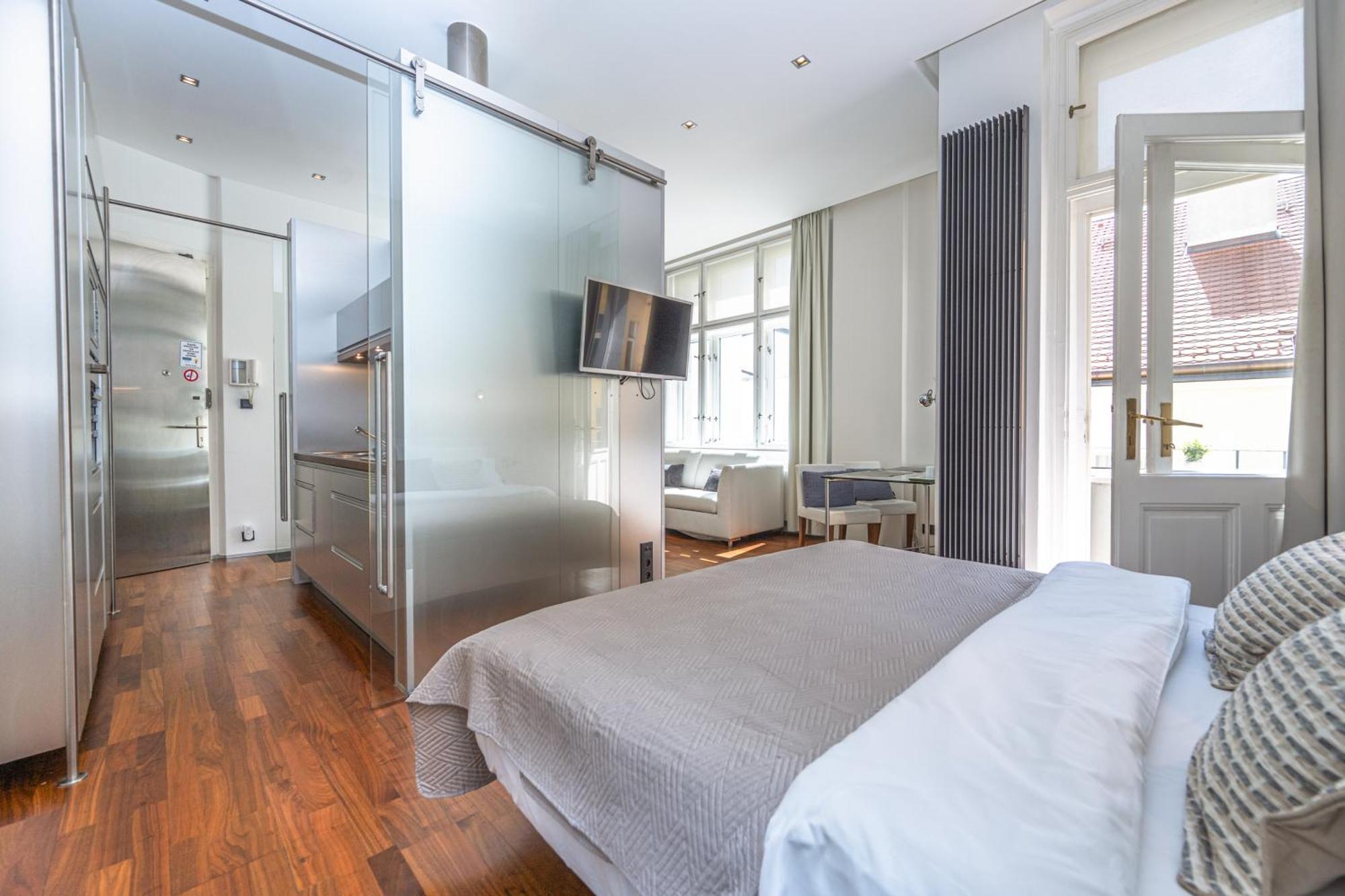 Wishlist Prague Residences - Old Town Bilkova Esterno foto