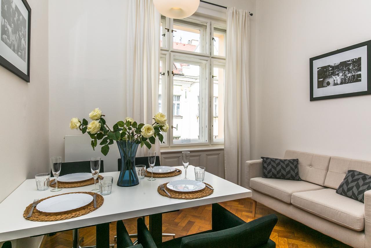 Wishlist Prague Residences - Old Town Bilkova Esterno foto