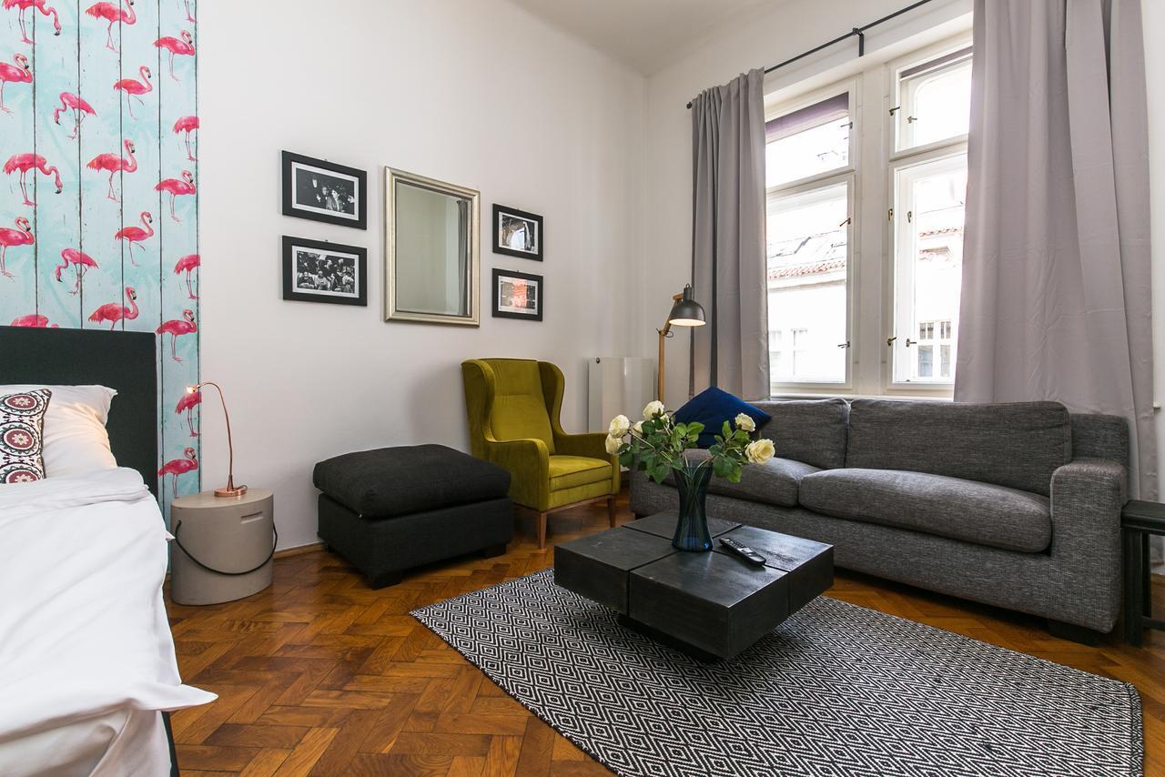 Wishlist Prague Residences - Old Town Bilkova Esterno foto