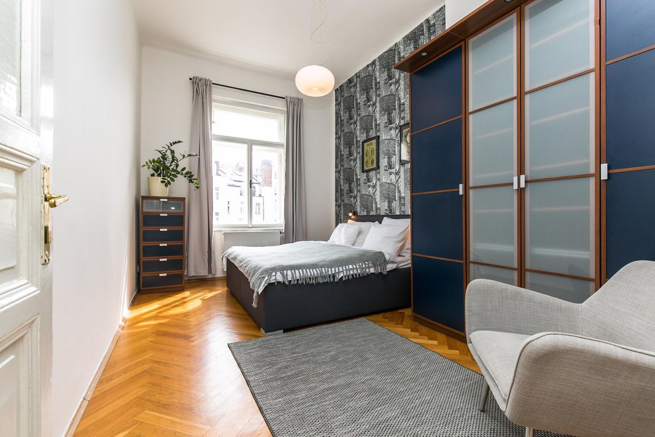 Wishlist Prague Residences - Old Town Bilkova Esterno foto