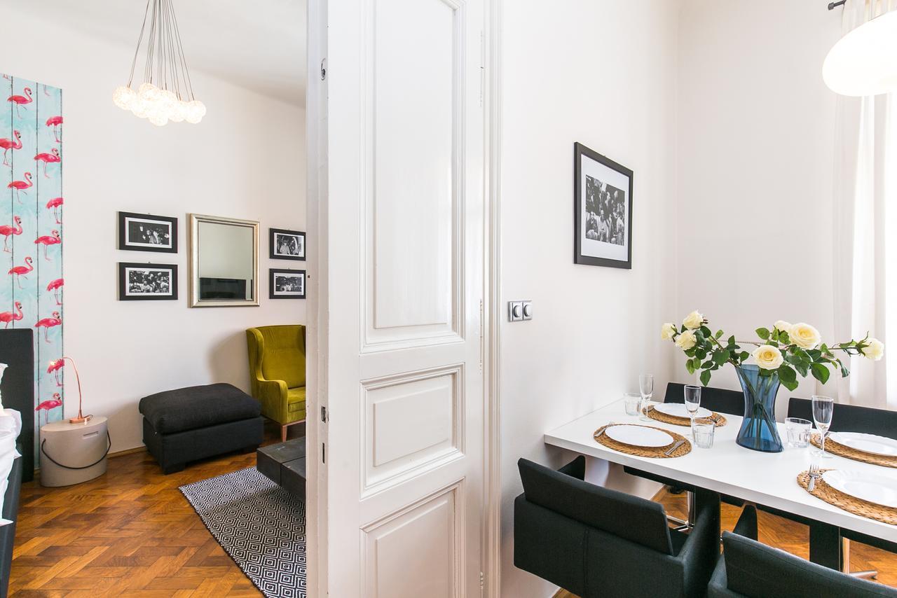Wishlist Prague Residences - Old Town Bilkova Esterno foto