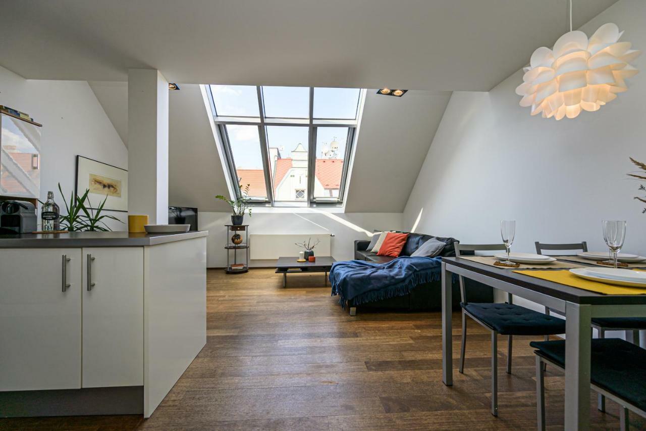 Wishlist Prague Residences - Old Town Bilkova Esterno foto
