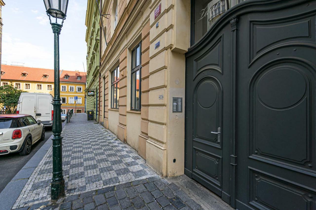 Wishlist Prague Residences - Old Town Bilkova Esterno foto