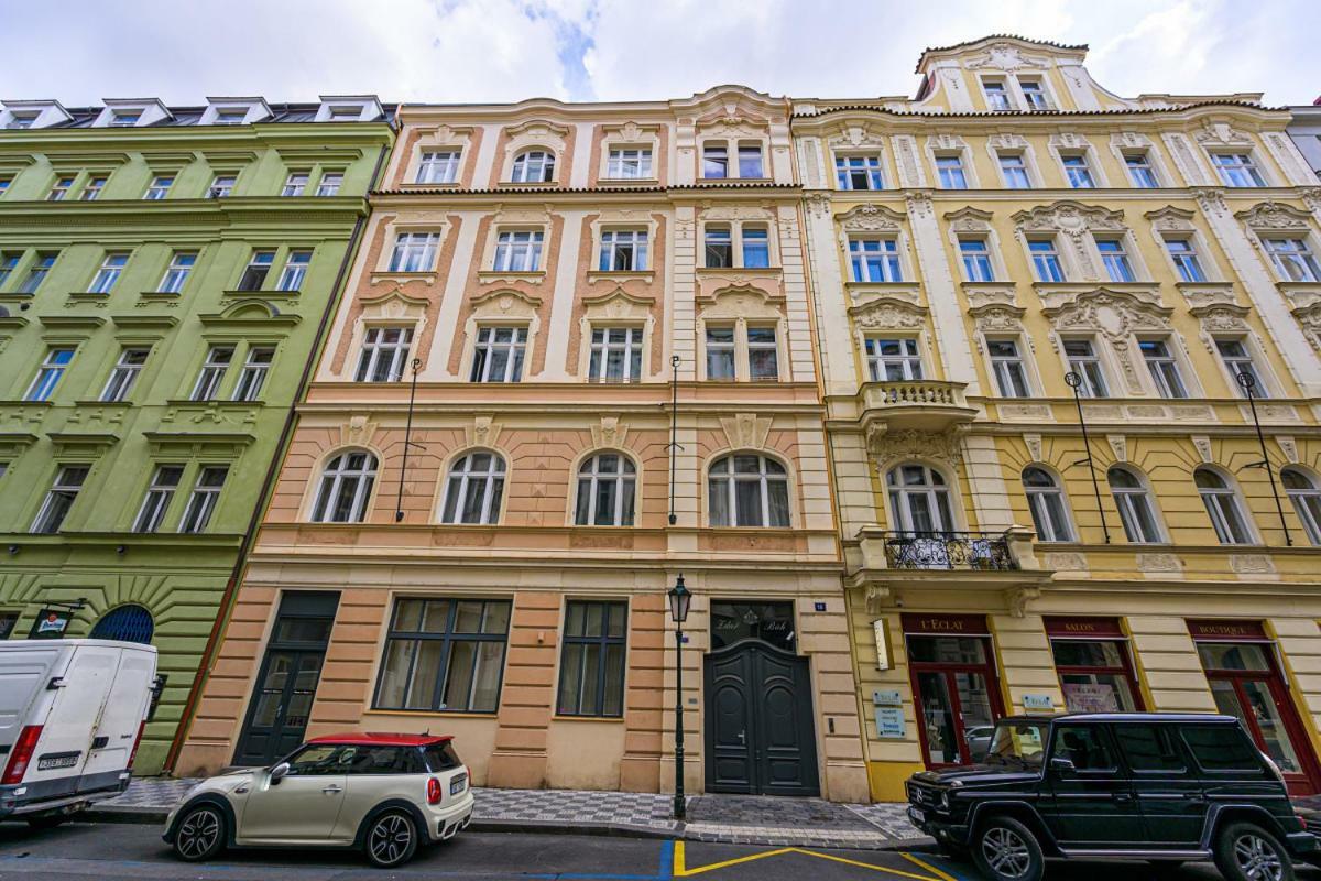 Wishlist Prague Residences - Old Town Bilkova Esterno foto