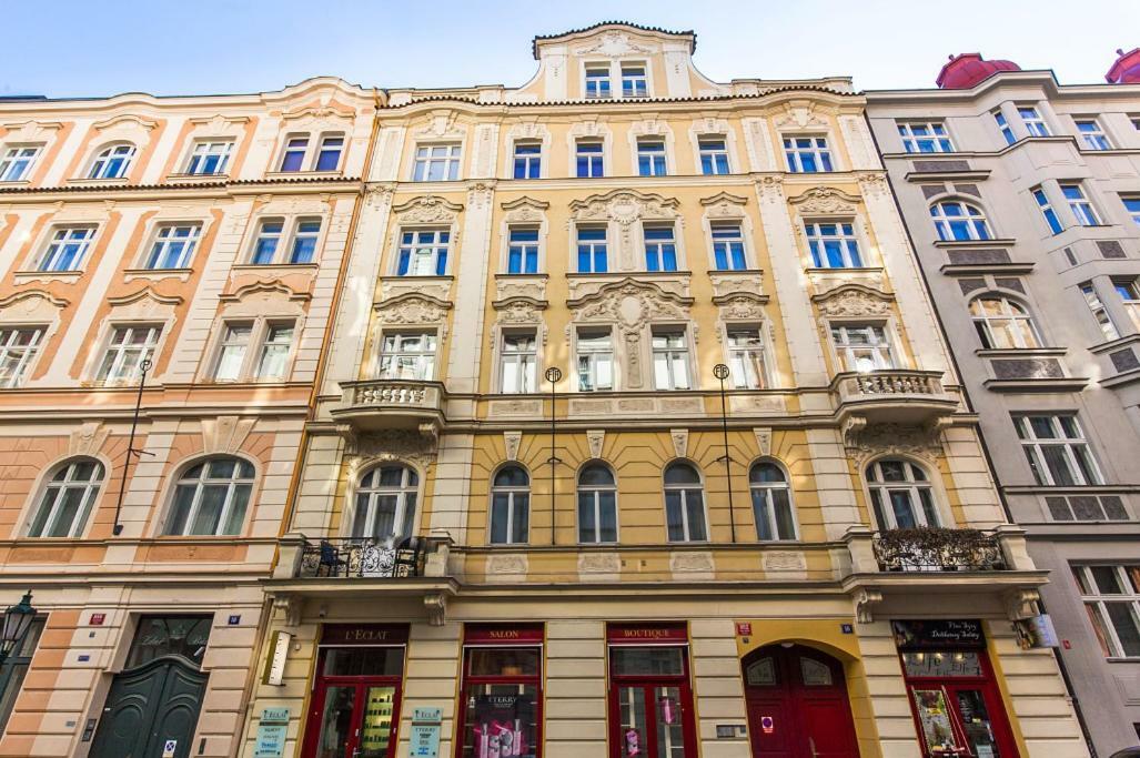 Wishlist Prague Residences - Old Town Bilkova Esterno foto