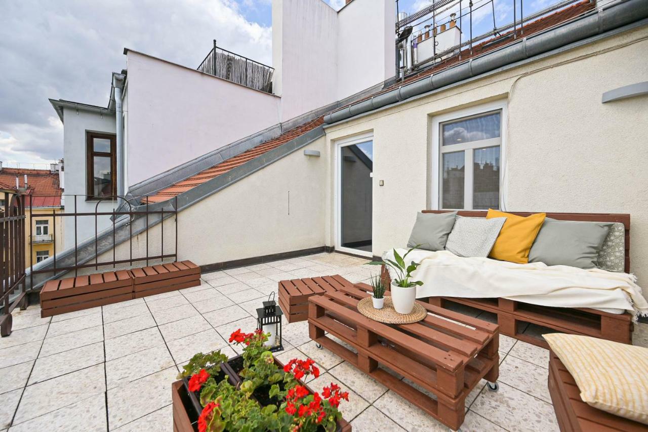 Wishlist Prague Residences - Old Town Bilkova Esterno foto