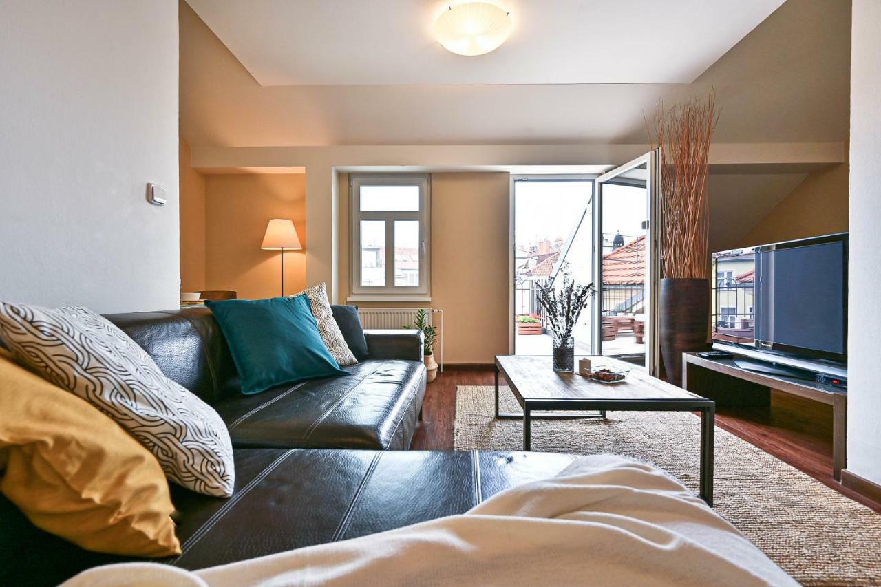 Wishlist Prague Residences - Old Town Bilkova Esterno foto
