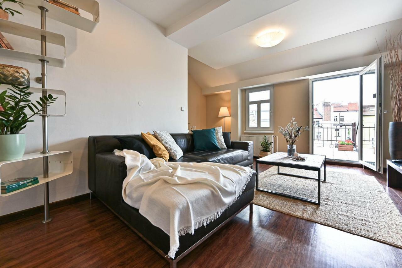 Wishlist Prague Residences - Old Town Bilkova Esterno foto