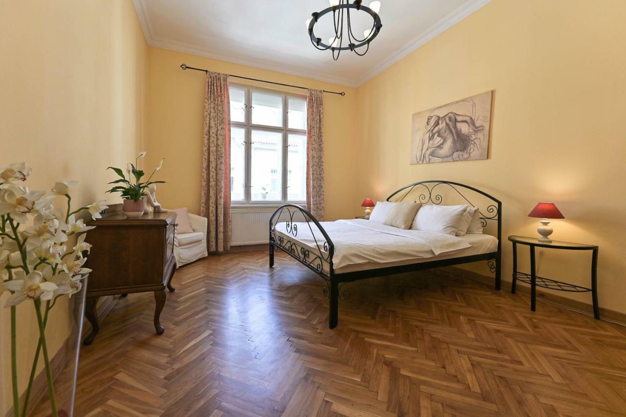 Wishlist Prague Residences - Old Town Bilkova Esterno foto