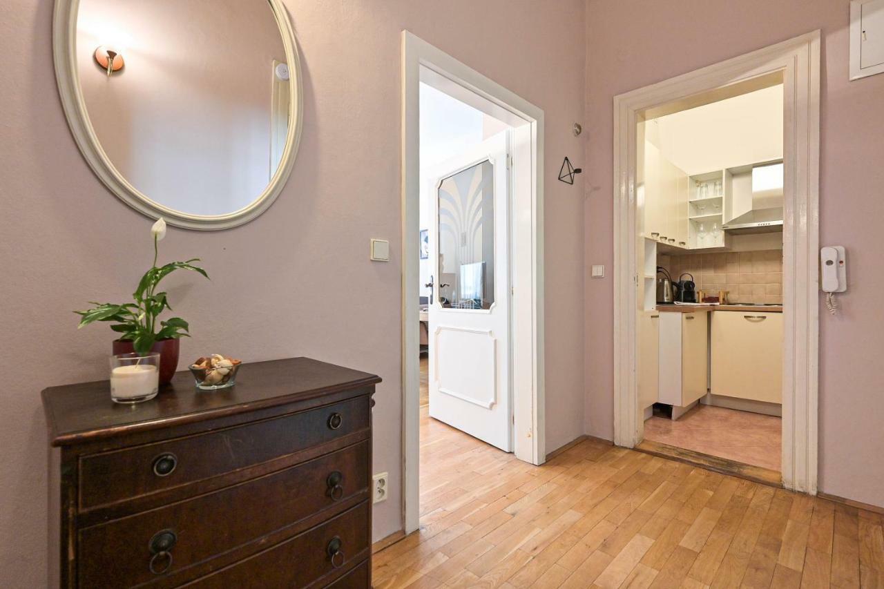 Wishlist Prague Residences - Old Town Bilkova Esterno foto