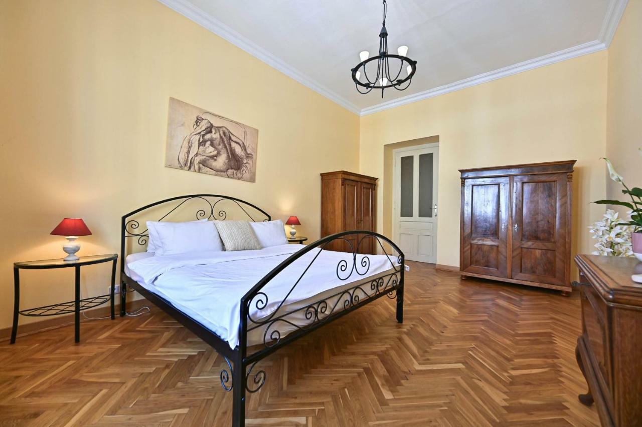 Wishlist Prague Residences - Old Town Bilkova Esterno foto