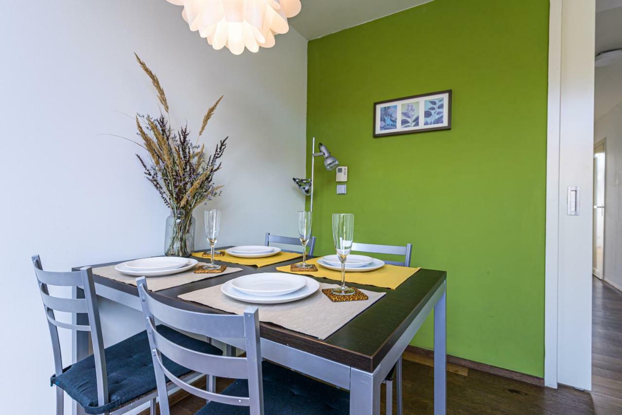 Wishlist Prague Residences - Old Town Bilkova Esterno foto