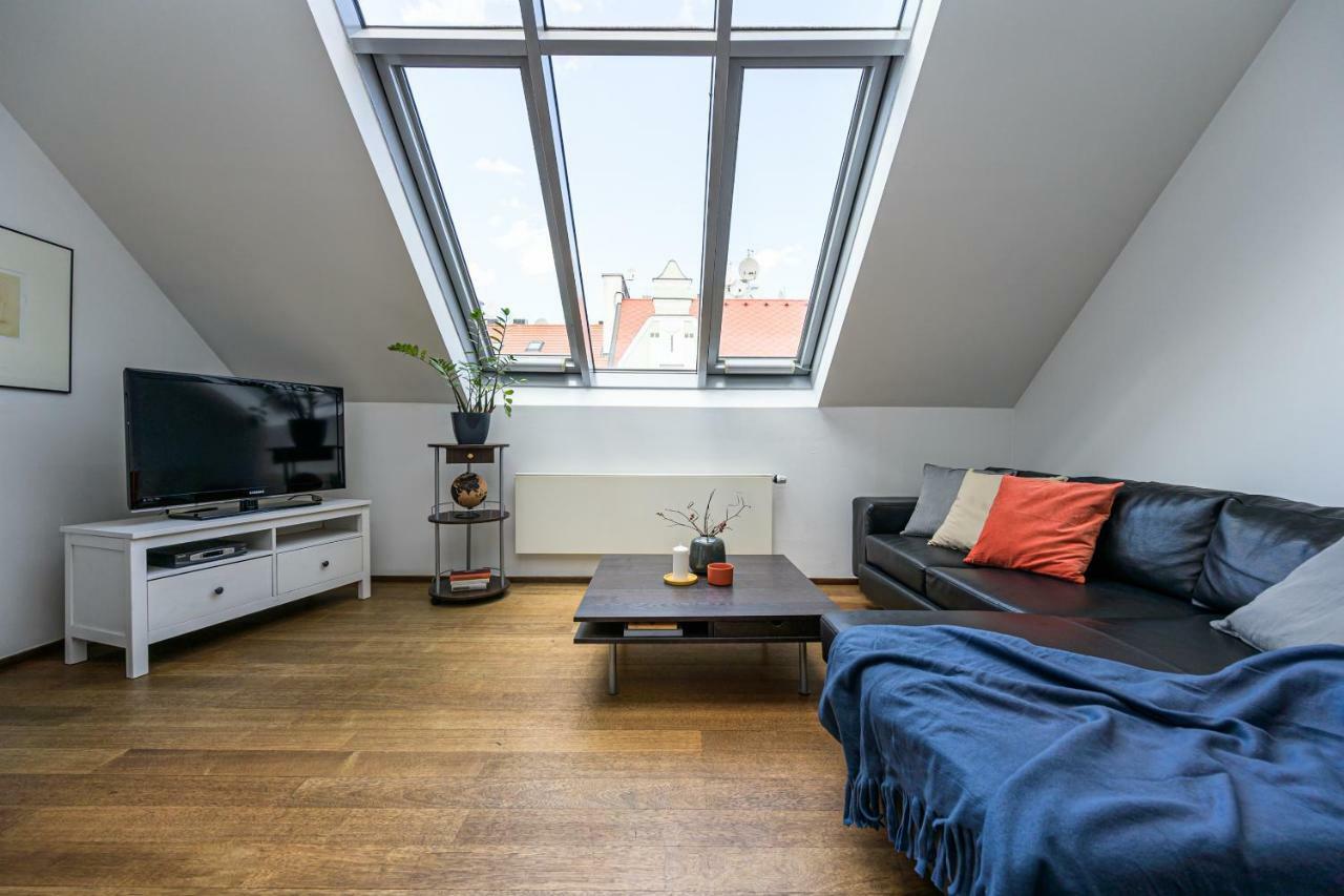 Wishlist Prague Residences - Old Town Bilkova Esterno foto