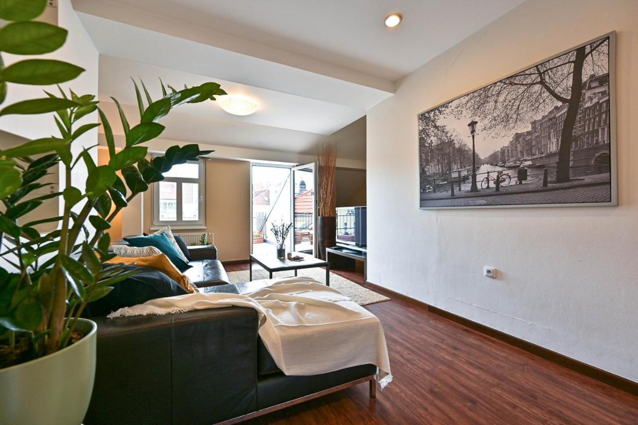 Wishlist Prague Residences - Old Town Bilkova Esterno foto