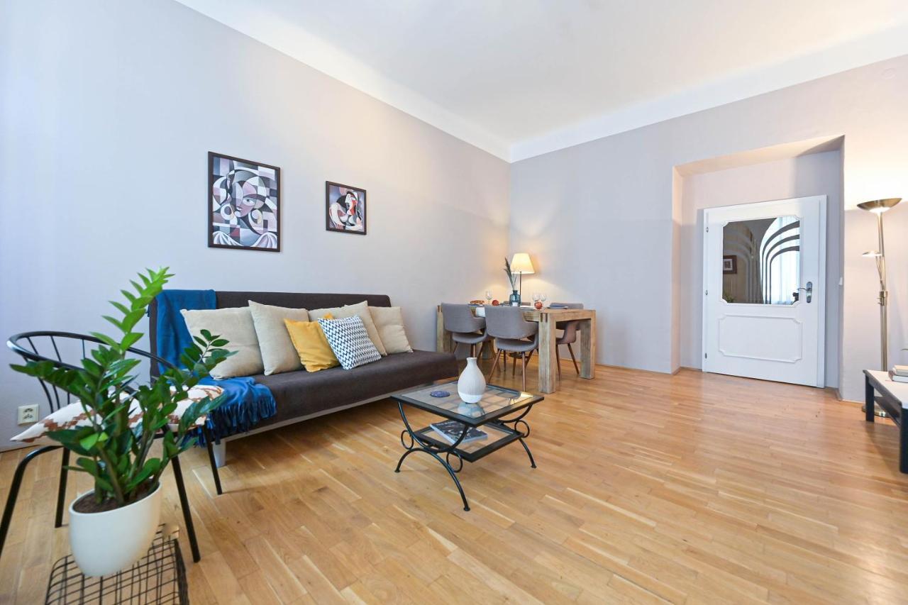 Wishlist Prague Residences - Old Town Bilkova Esterno foto