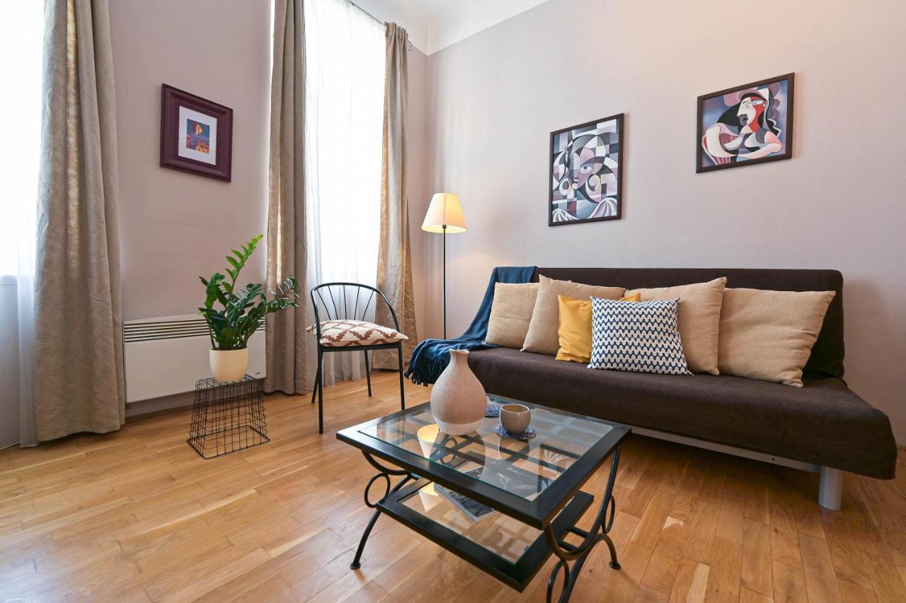 Wishlist Prague Residences - Old Town Bilkova Esterno foto