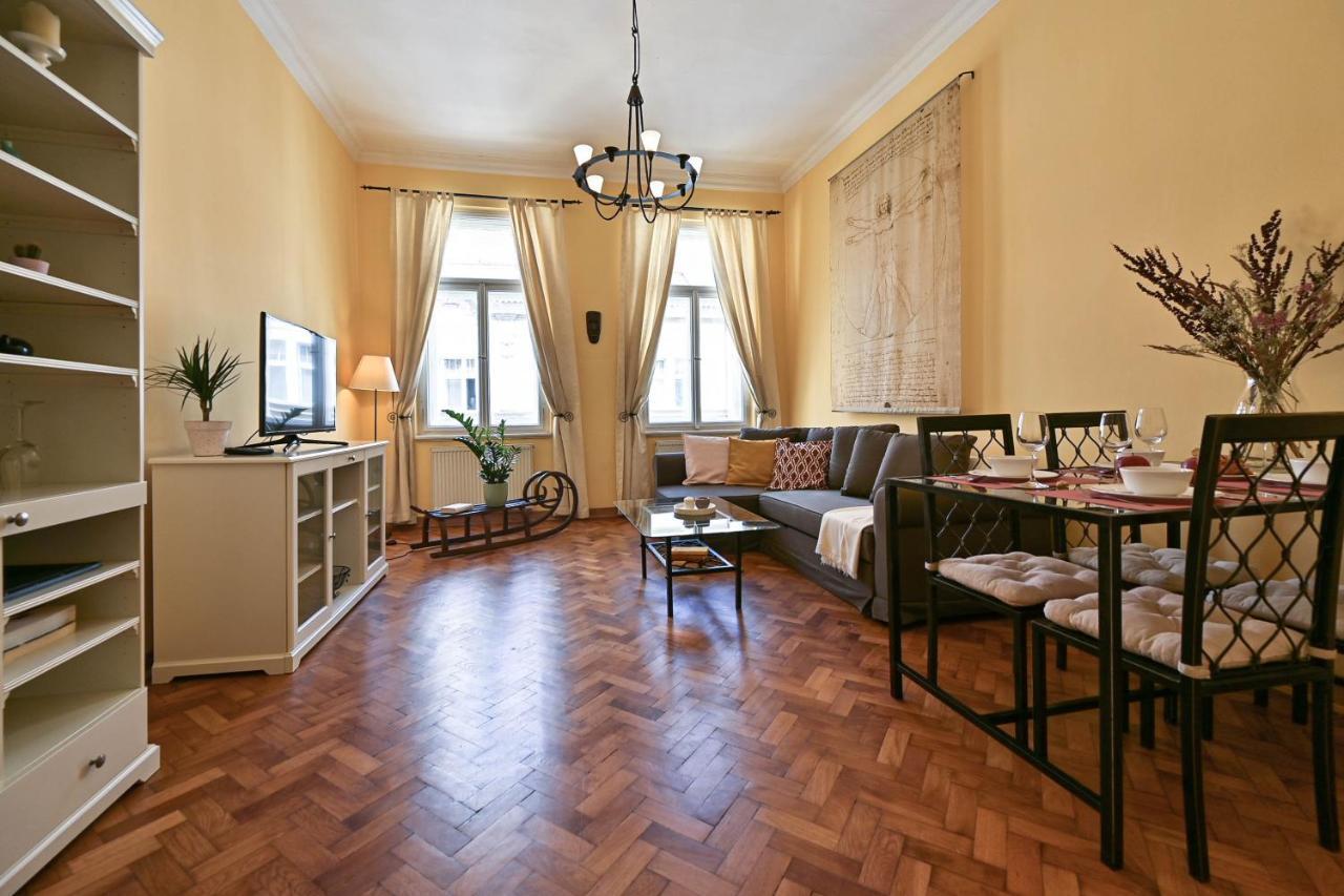 Wishlist Prague Residences - Old Town Bilkova Esterno foto