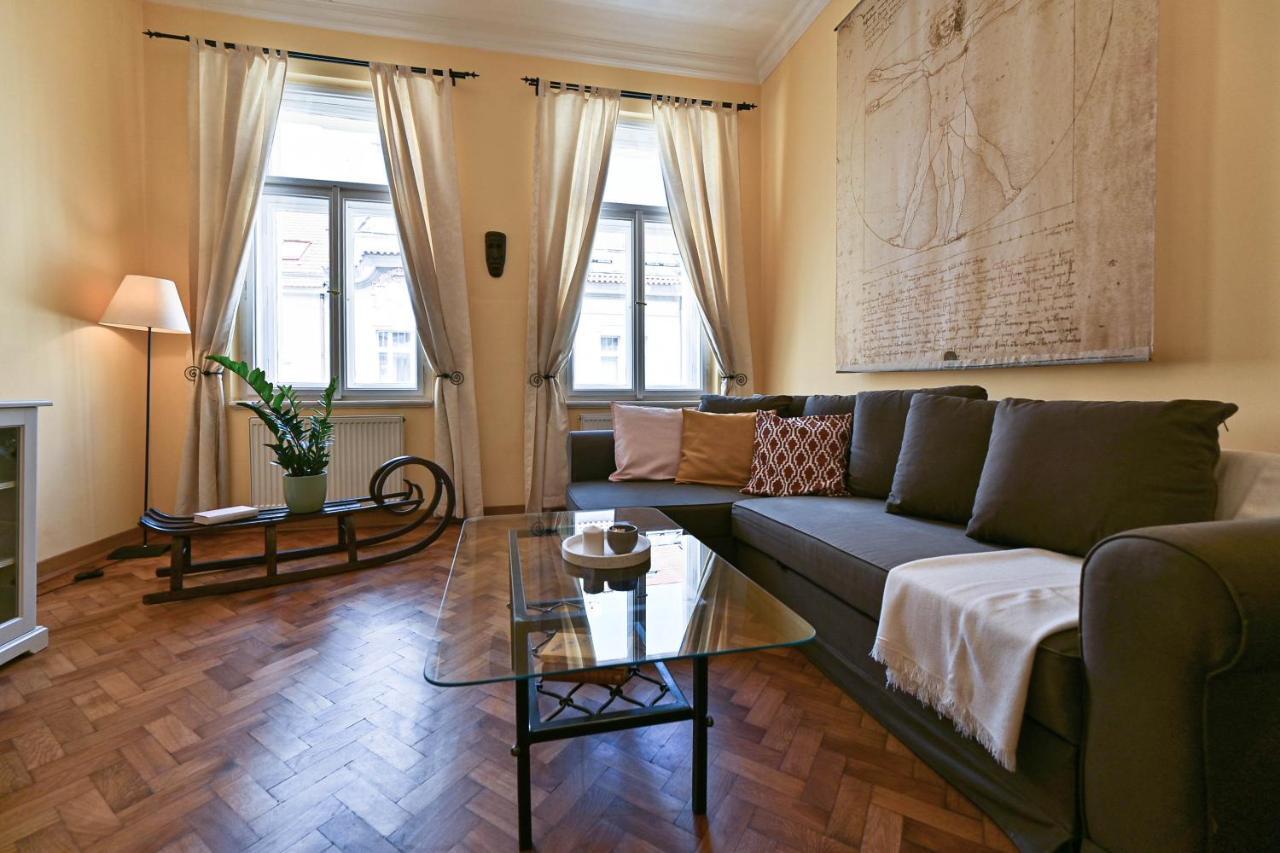 Wishlist Prague Residences - Old Town Bilkova Esterno foto