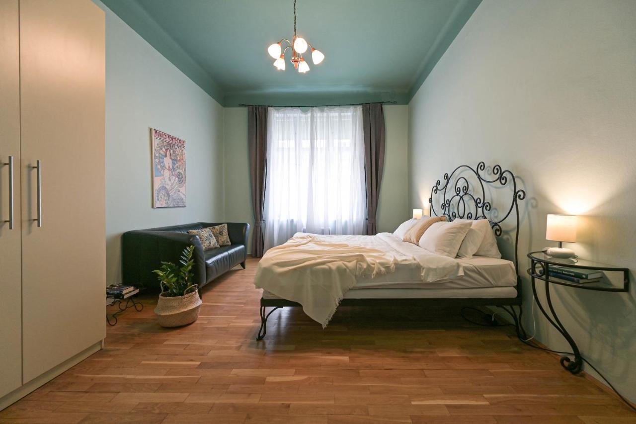 Wishlist Prague Residences - Old Town Bilkova Esterno foto