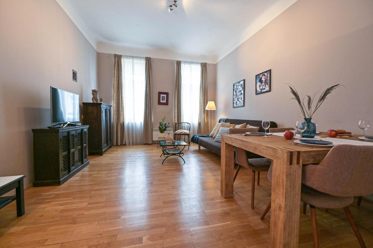 Wishlist Prague Residences - Old Town Bilkova Esterno foto