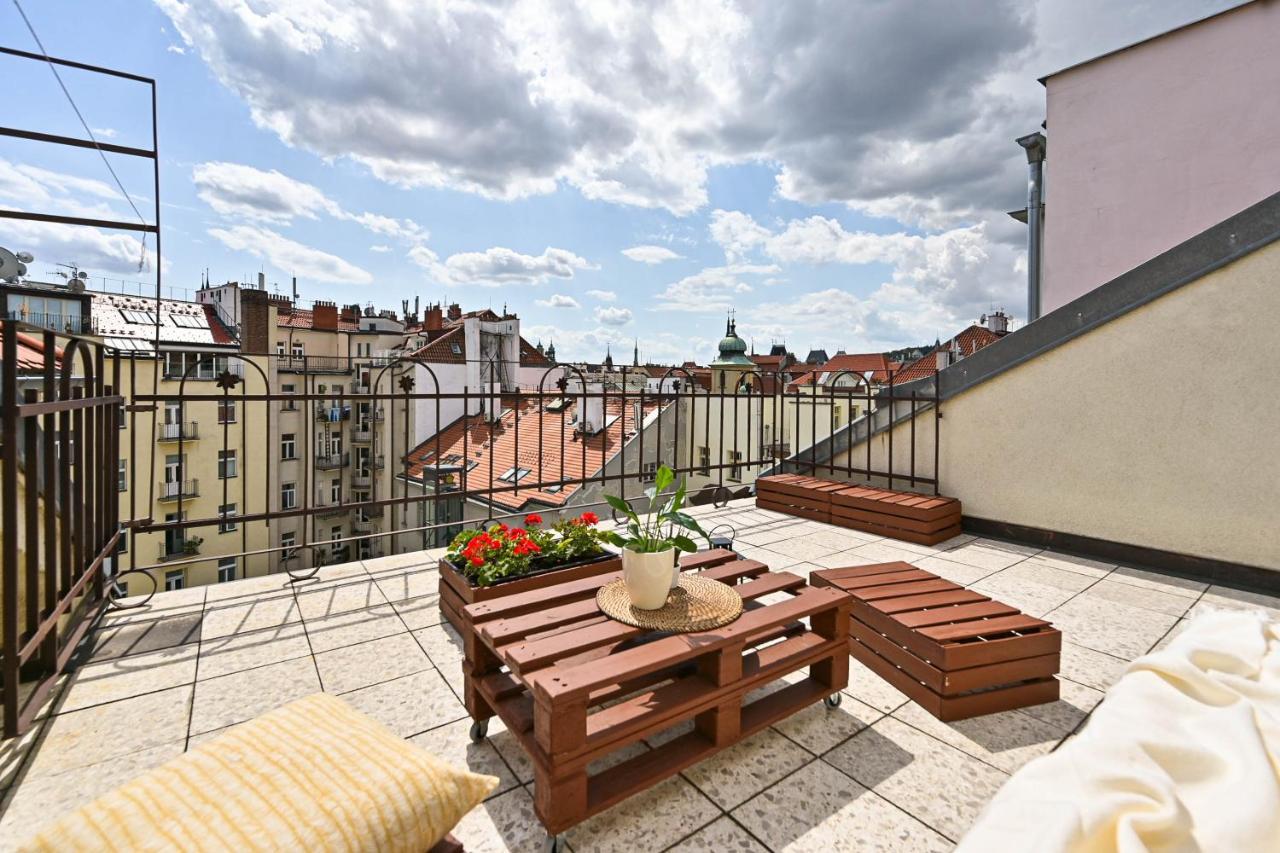 Wishlist Prague Residences - Old Town Bilkova Esterno foto